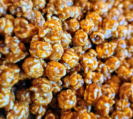 Authentic Caramel Corn